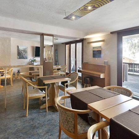 Le Chamois Hotel Les Diablerets Exterior photo